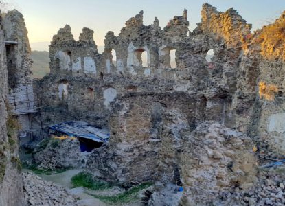 Hrad Šášov