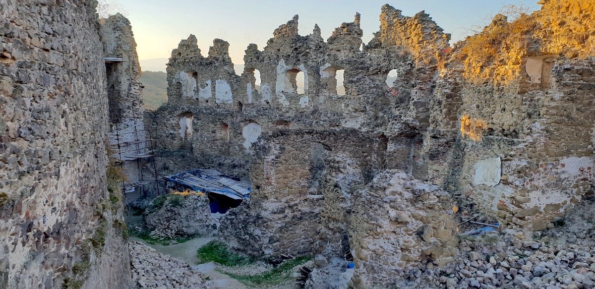 Hrad Šášov