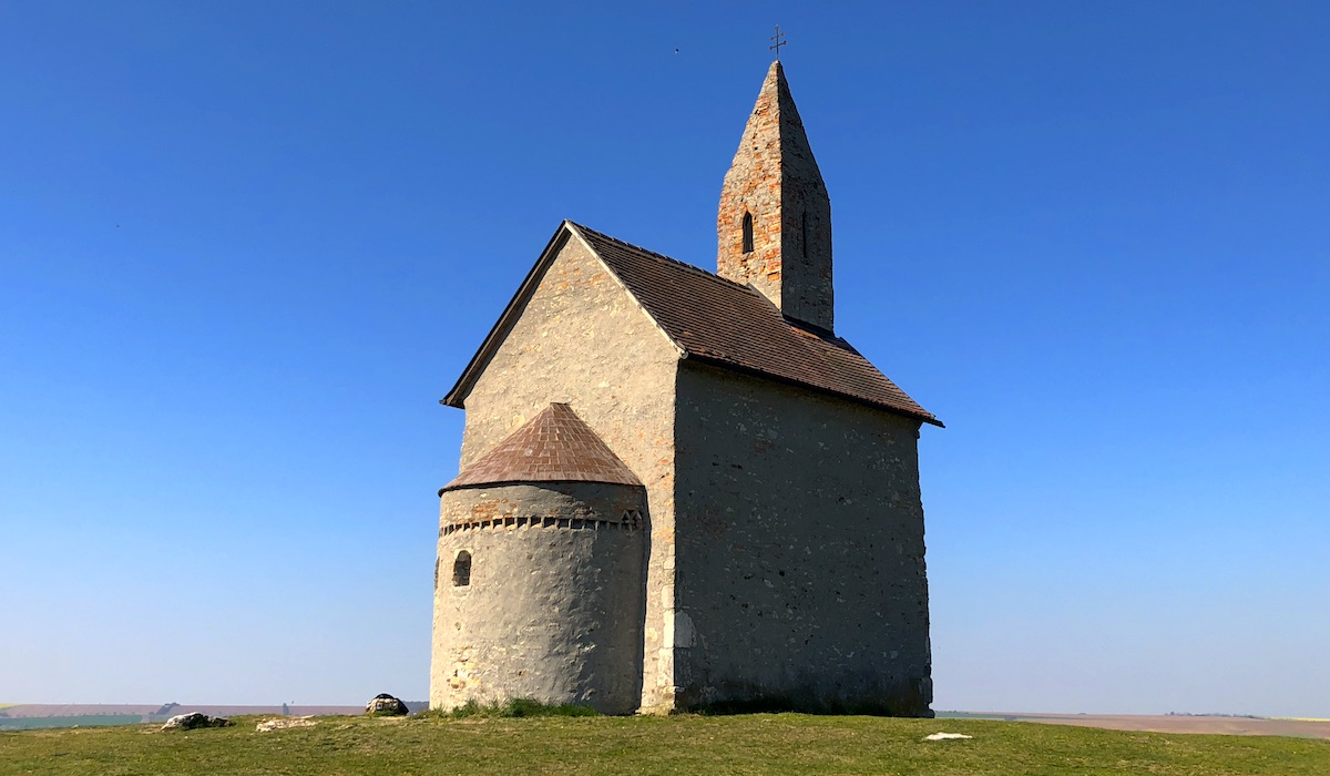 Dražovský kostolík