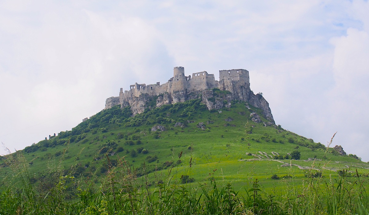 Spišský hrad