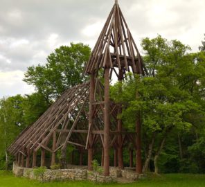 Rastlinný kostol Sv. Ladislava