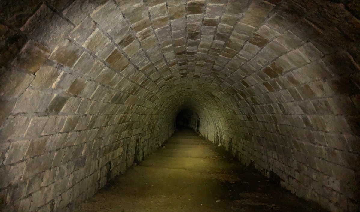 Slavošovský tunel