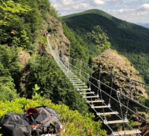 Vyskúšajte si nové adrenalínové atrakcie na Skalke