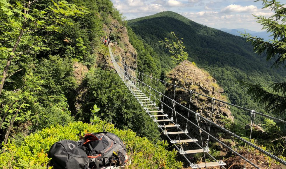 Vyskúšajte si nové adrenalínové atrakcie na Skalke