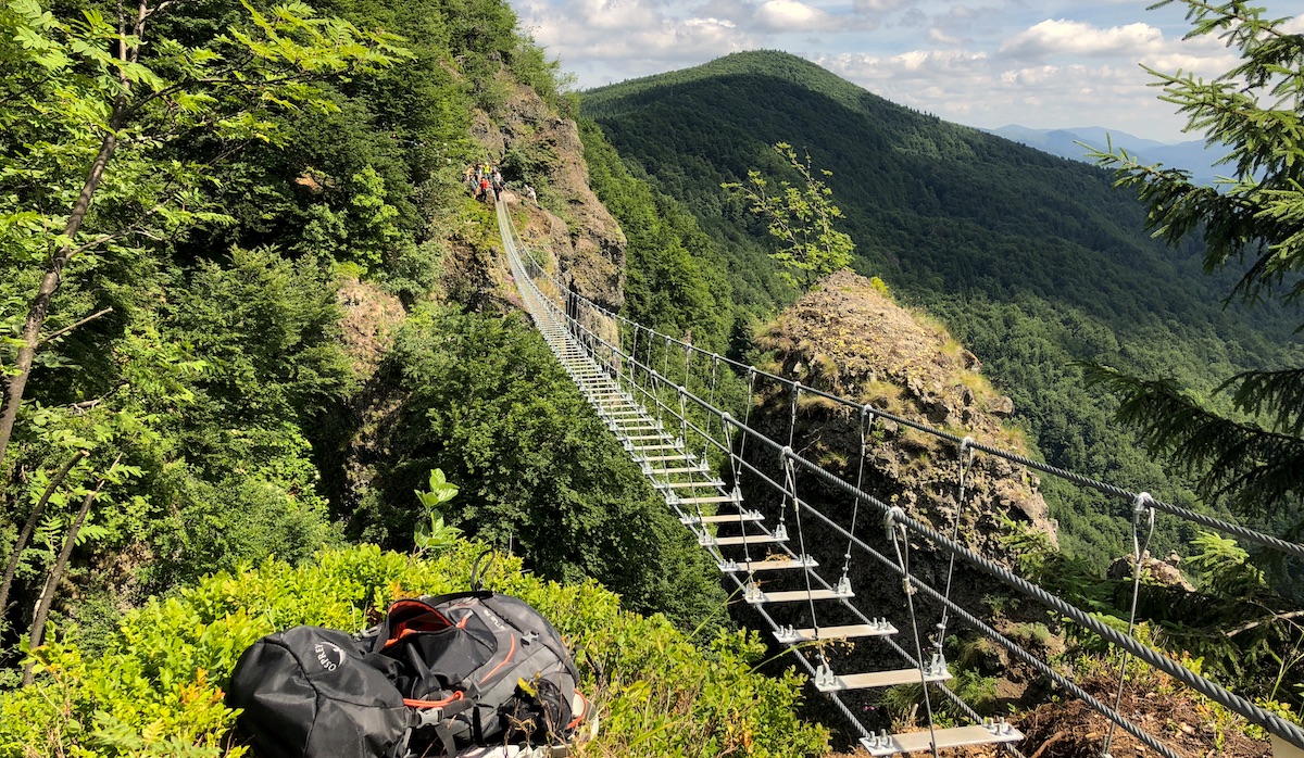 Vyskúšajte si nové adrenalínové atrakcie na Skalke