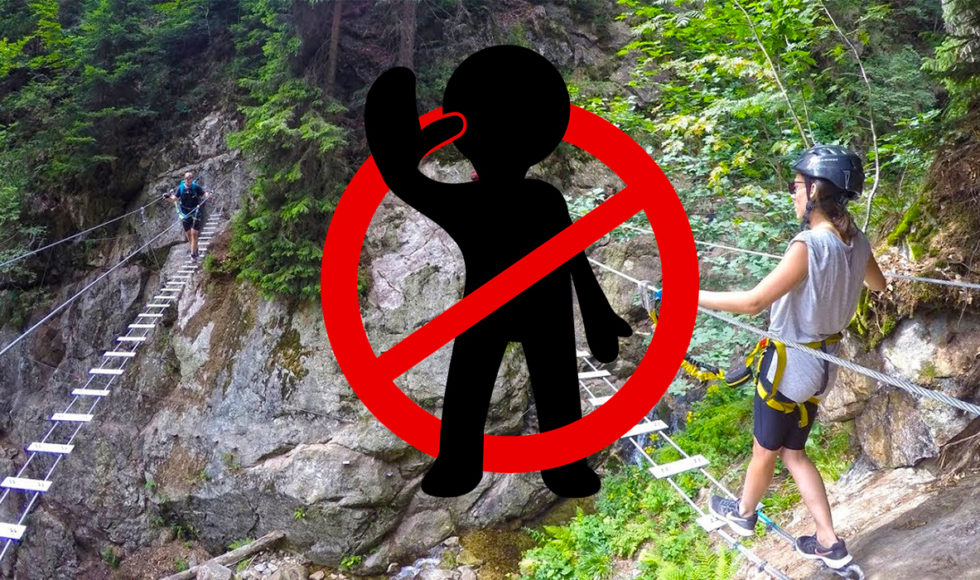 Ferraty na Slovensku sú zatvorené!