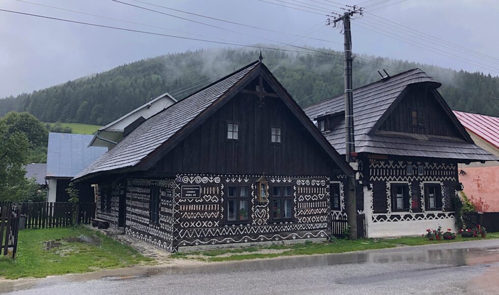 Skanzen Čičmany