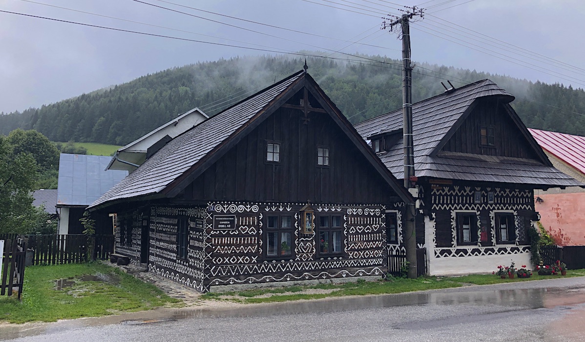 Skanzen Čičmany