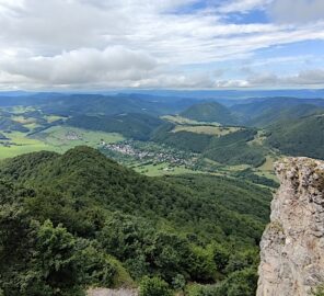 Vrch Strážov