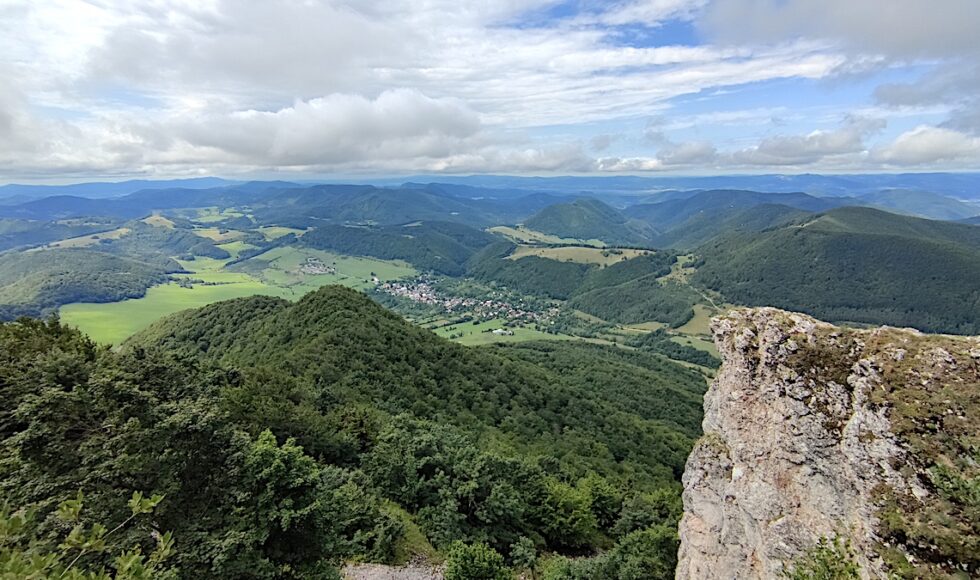 Vrch Strážov