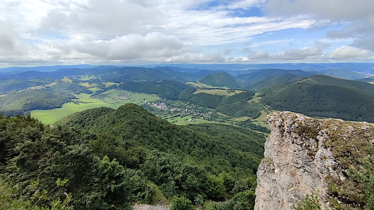 Vrch Strážov
