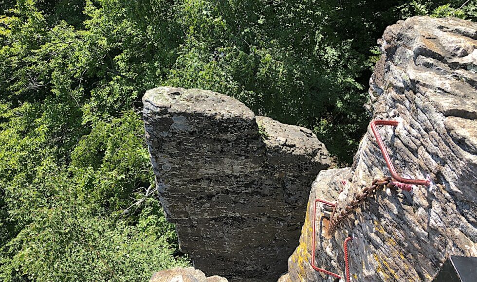 Ferrata Volkov zub