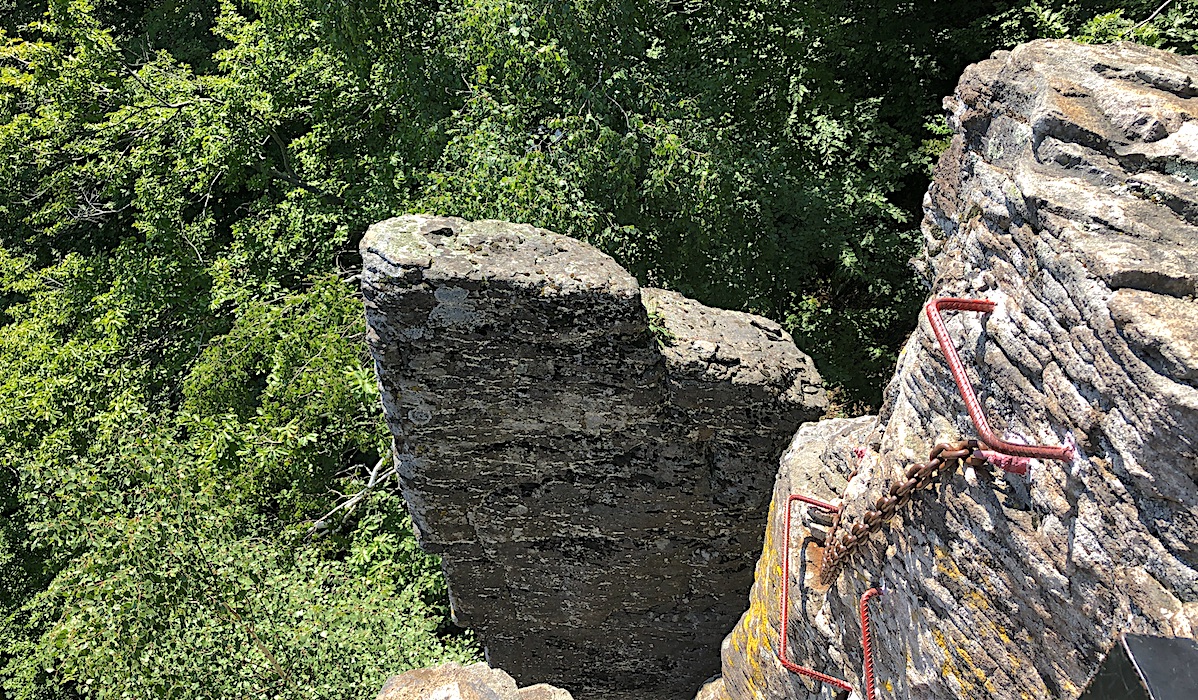 Ferrata Volkov zub
