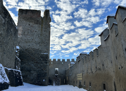 Zrúcanina hradu Kirchschlag