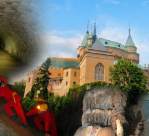 Tipy na výlety, keď vonku prší