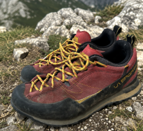 La Sportiva Boulder X