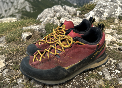 La Sportiva Boulder X