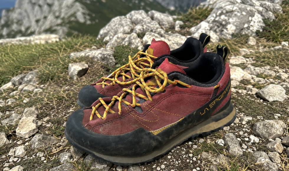 La Sportiva Boulder X
