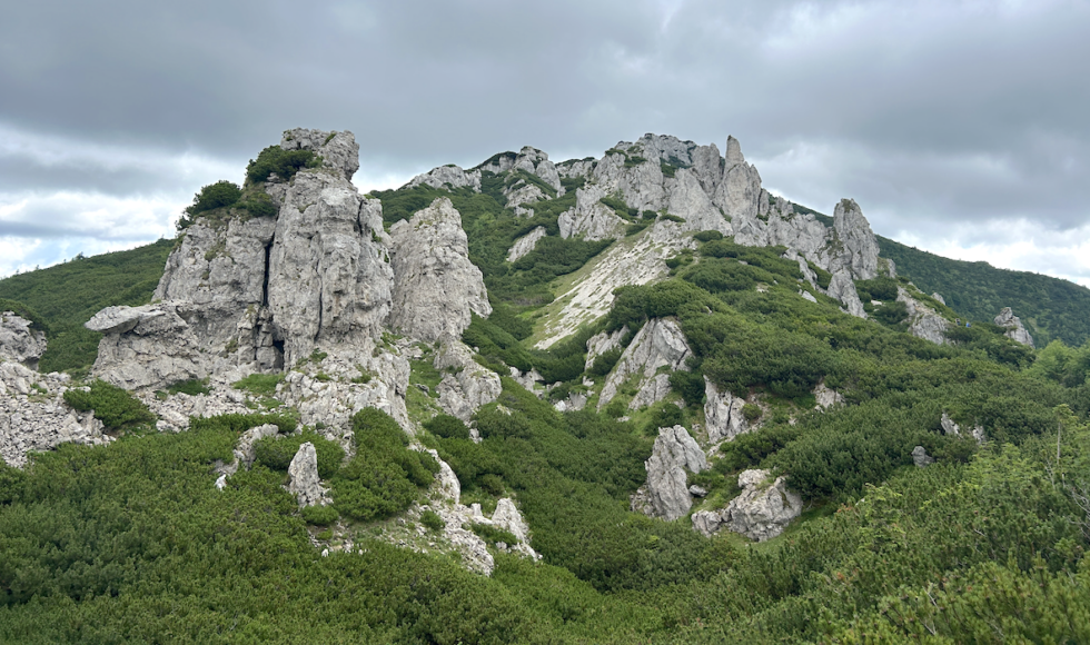 Sivý vrch