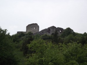 Čachtický hrad