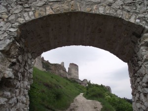 Čachtický hrad