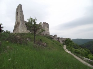 Čachtický hrad