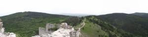 Čachtický hrad