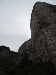 Čachtický hrad