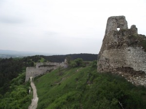 Čachtický hrad