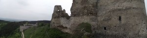 Čachtický hrad
