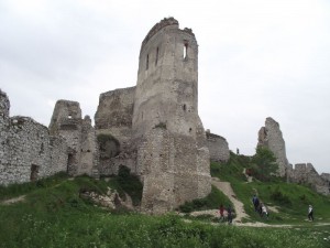 Čachtický hrad
