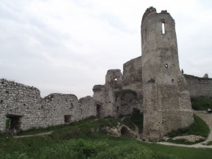 Čachtický hrad