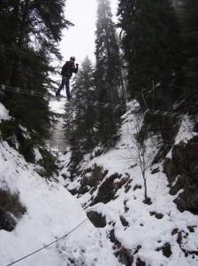 Ferrata HZS Martinské hole