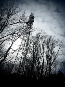 Raketová základňa na Devínskej Kobyle