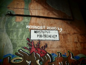 Raketová základňa na Devínskej Kobyle