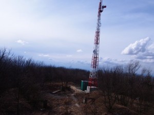 Raketová základňa na Devínskej Kobyle