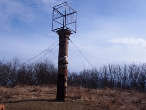 Raketová základňa na Devínskej Kobyle