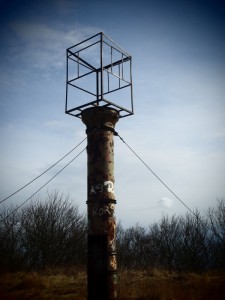 Raketová základňa na Devínskej Kobyle